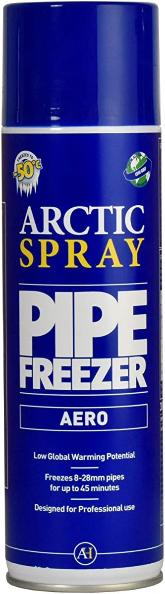 Arctic Hayes Aero Disposable Pipe Freeze Kit 8-28mm - Image 3