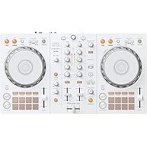 Pioneer DJ DM-50D-BT-W 12.7 cm Desktop Active Monitor Speaker Par