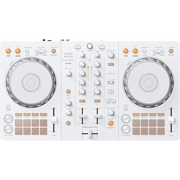 Amazon.com: ProX X-DDJFLX4LT ATA Flight Road Case For Pioneer DDJ