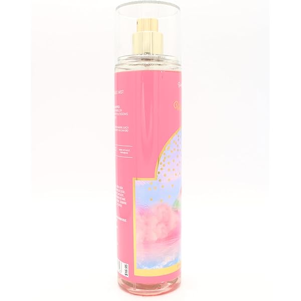 Amazon.com : Gap Scents So Pink Body Mist 7 fl oz (200 ml