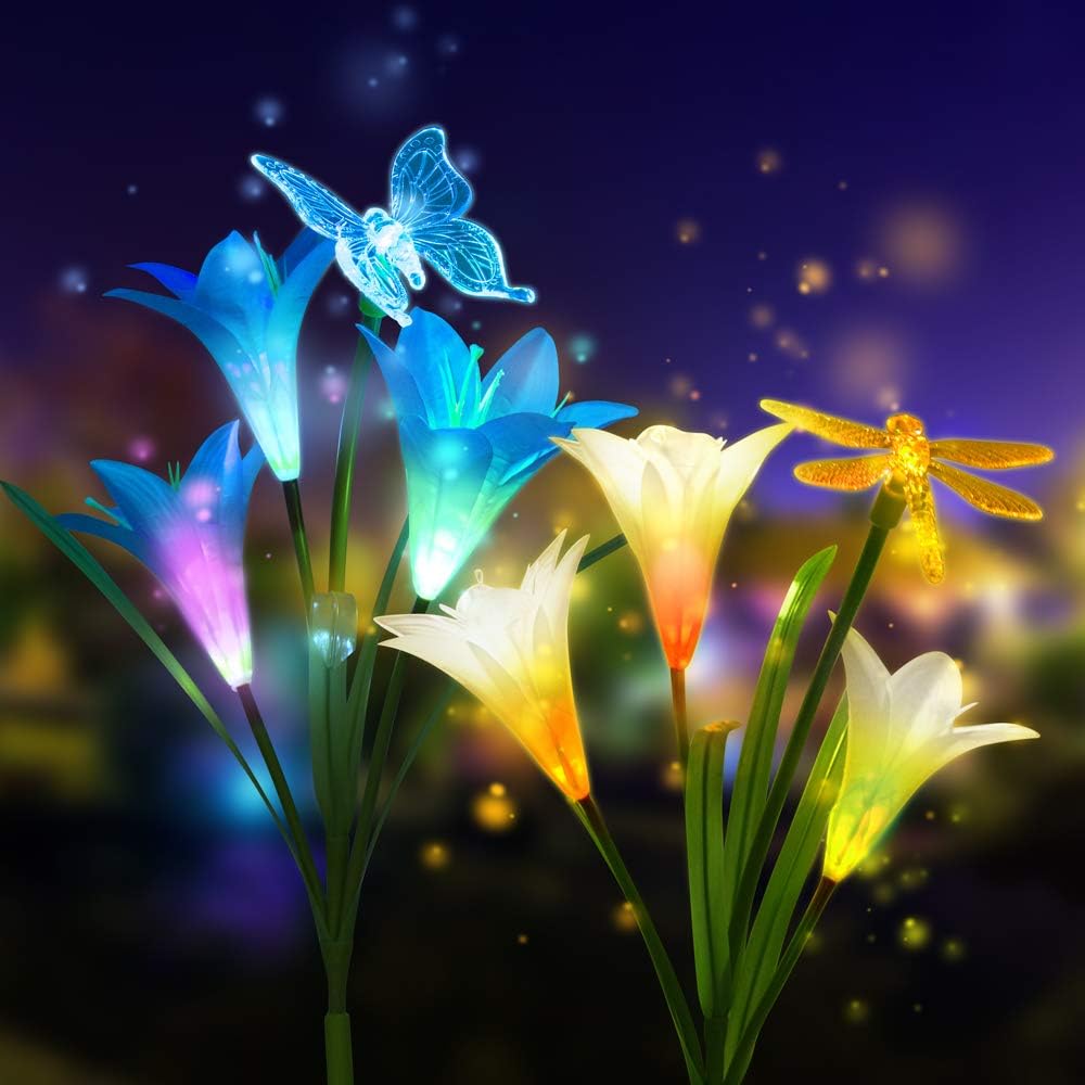Best Outdoor Solar Lighting Decorative