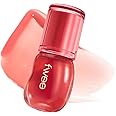 fwee 3D Voluming Gloss 30% (Sheer) | Sorbet 30% l High Shine, Non-Sticky Lip Gloss for Makeup | Long-Lasting, Moisturizing Gel Formula | 30%, 70% Pigment Options | 5.3g