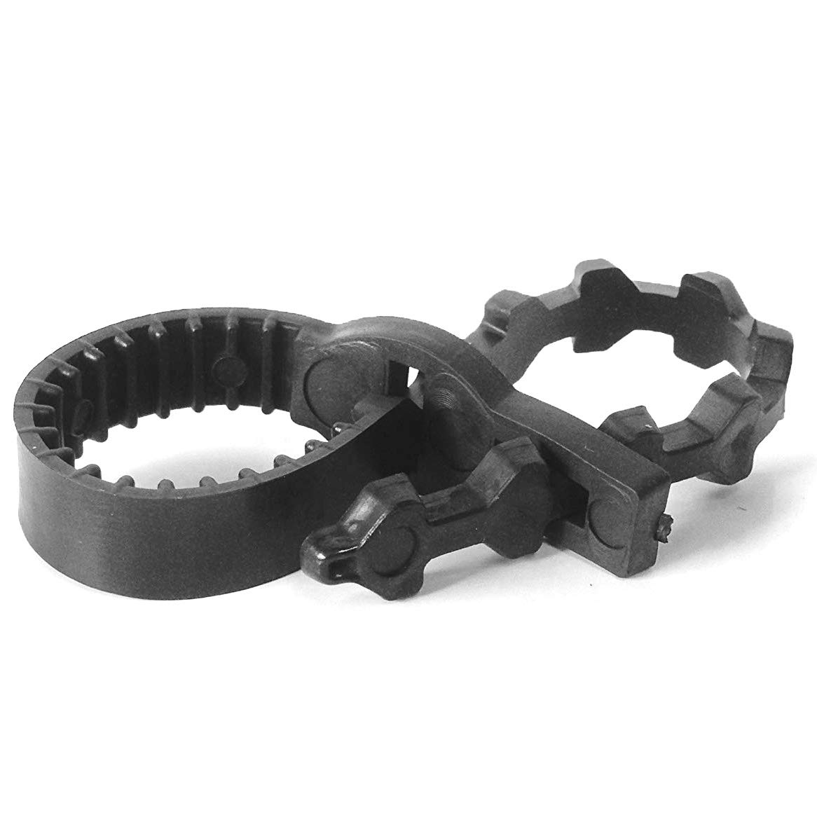 Elixir Gardens ® 12" (30CM) SUPER SOFT RUBBER TREE/PLANT TIES x 25