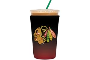 Sok It Java Sok NHL Iced Coffee & Cold Soda Insulated Neoprene Cup Sleeve