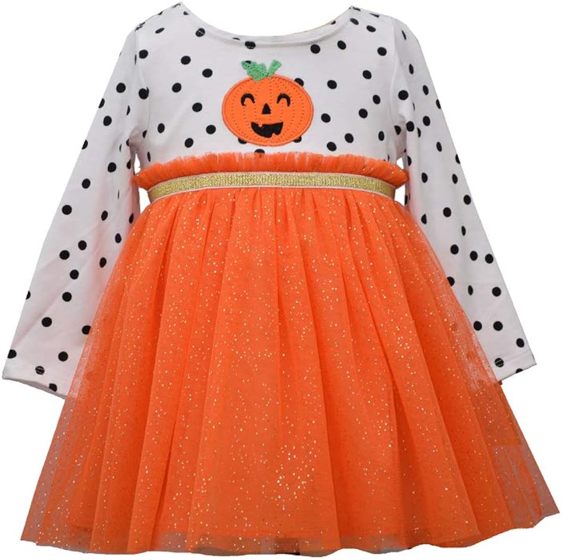 bonnie jean pumpkin outfit