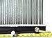 Sunbelt Radiator For 99-04 Suzuki Vitara 2.0L 2.5L 99-02 Chevrolet Tracker 1.6L 96-97 Geo Tracker 1.6L 99-00 Suzuki Grand Vitara 2.5L 96-97 Suzuki Sidekick 1.8L 2087