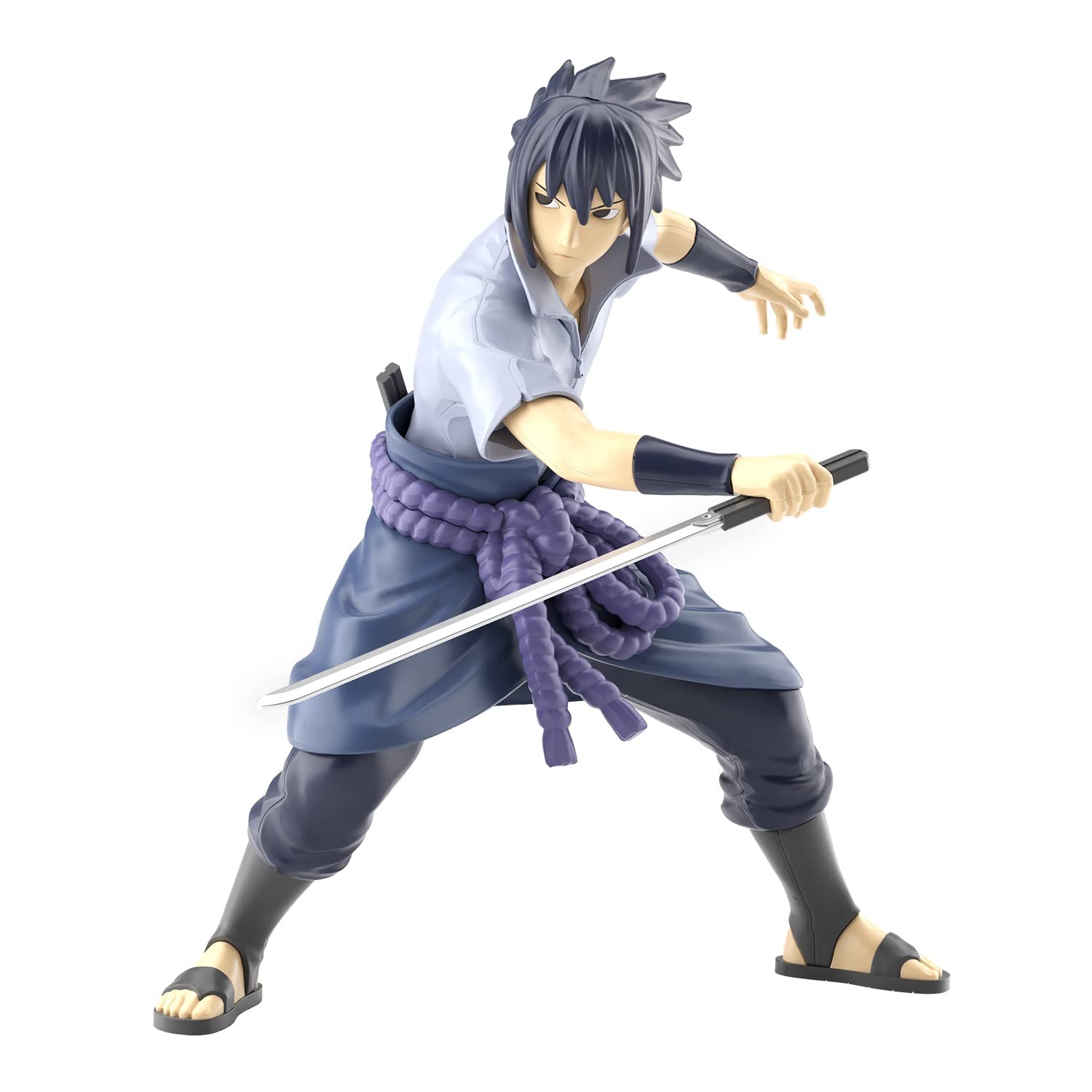 Mua Entry Grade Naruto Uchiha Sasuke Color Coded Plastic Model 2641062 ...