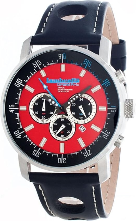 Lambretta Watch Bands  . View The Latest Lambretta Novelties, New Fashionable Men�s And Women�s Watches.