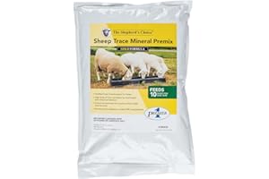 PREMIER 1 SUPPLIES Premier 1 Shepherd’s Choice® Sheep Trace Mineral Premix - 5 lb Bag