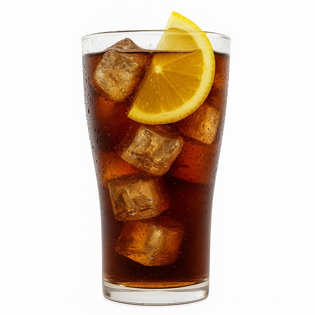 Set of 6 Virtually Unbreakable Reusable Plastic Octagon Shaped Tumblers. (300ml/10.6oz to Rim. Height 14.5cm. Max Diameter 7.5cm)