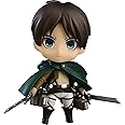 Good Smile Company Attack on Titan: Eren Yeager (Survey Corps Ver.) Nendoroid Action Figure