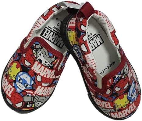 marvel slip on