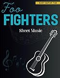 Foo Fighters Sheet Music: 16 Songs For Easy Guitar