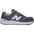 New Balance Men's Wide Elite Lite Electrical Hazard Medium Composite Toe, Industrial Work Shoe Lightweight & Slip Resistant