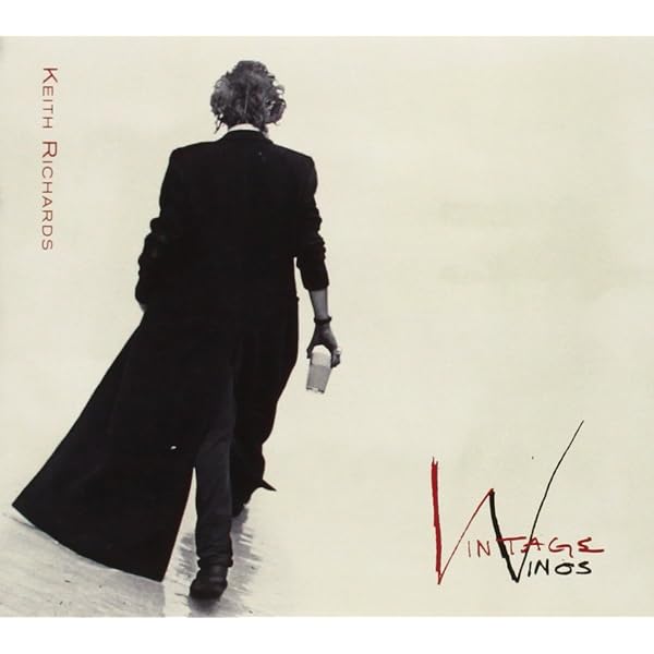 Keith Richards/X-Pensive Wino - Keith Richards & the X-Pensive