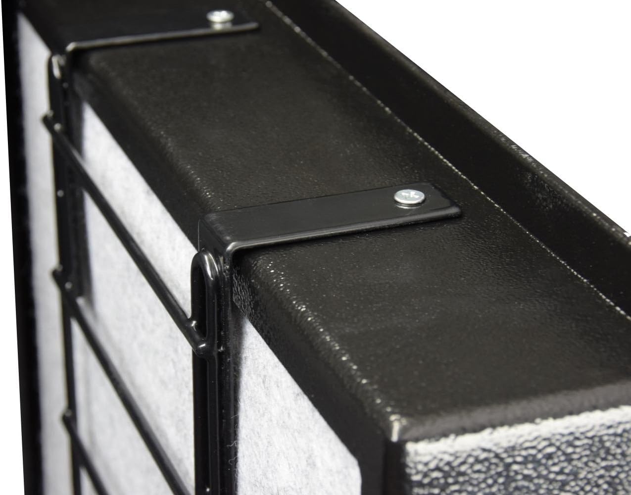 SnapSafe Door Organizer, Safe and Vault Door Organizer, Gun Storage and Security: Sports & Outdoors