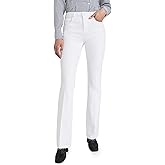 L'AGENCE Women's Ruth Straight Raw Hem Jeans