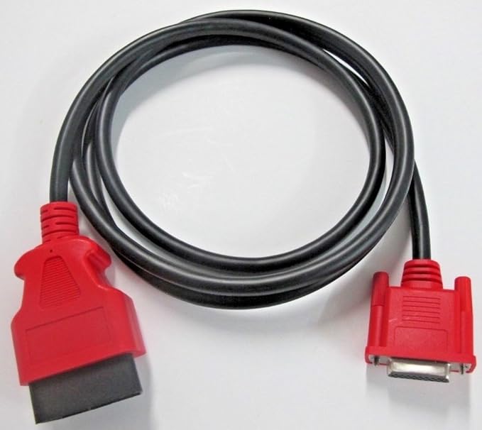 Xpertx Solutions OBDII OBD2 DA4 DA4 Cable Fits Snapon