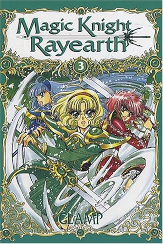Download Magic Knight Rayearth, Tome 3 : PDF