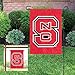 Party Animal NCAA North Carolina State Wolfpack Garden Flag