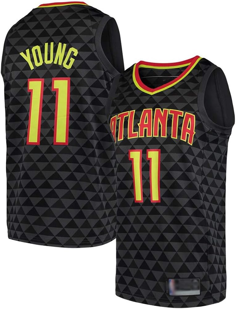 Atlanta Hawks Trae Young #11 Jugend Herren Basketball ...