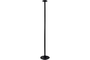 NEXCOVER Boat Cover Support Pole ABS | Adjustable Height from 12" to 54" (1 Pack) | 6-Stage Extension Support Pole System Pontoon Boat Cover Poles