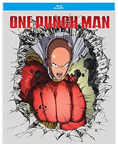 Amazon Com One Punch Man Bd Blu Ray Various Various