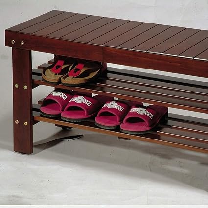 outdoor shoe storage