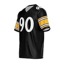 Custom Football Jersey Personalized Rugby