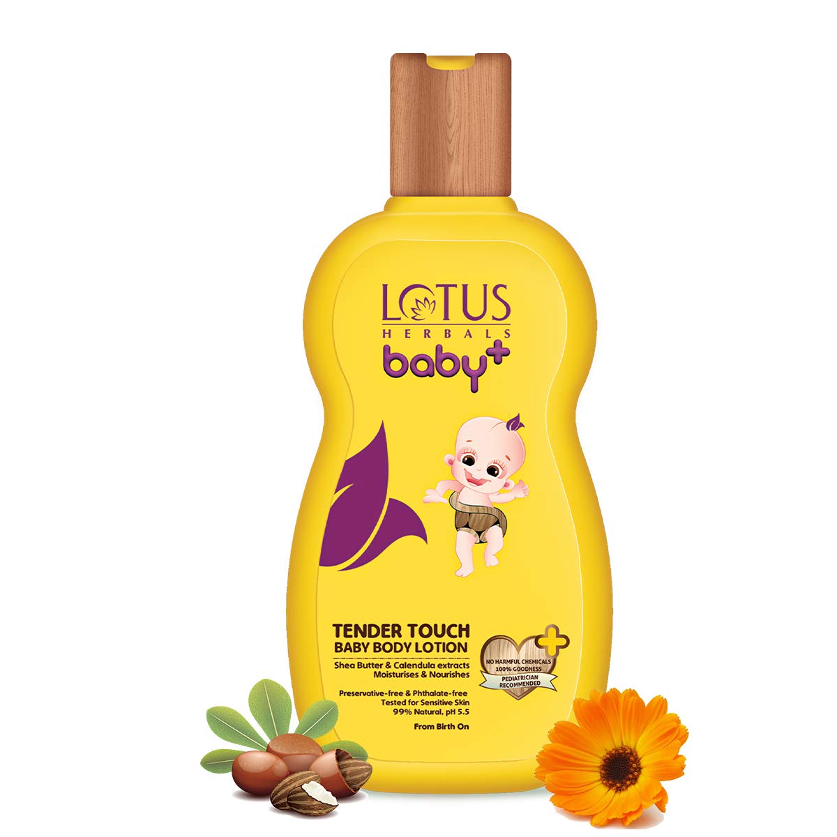 baby lotus cream