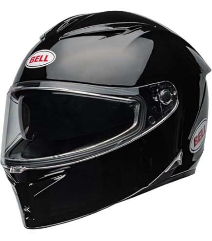 Amazon.com: Bell Powersports Qualifier DLX MIPS Matte Black X