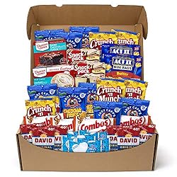 Chronic Munchies Snack Box With Andy Capp's, Slim