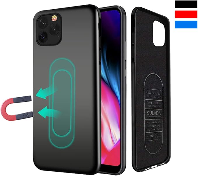 Haobuy Case for iPhone 11, Soft TPU AntiScratch Shockproof