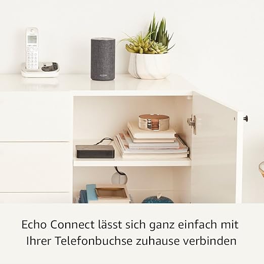 Echo Connect Erfordert Ein Alexa Fahiges Gerat Und Einen
