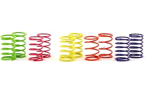 Kyosho #MZW423 Front Spring Set (soft / Short / MR-03) for Kyosho Mini-Z MR-03