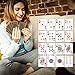 PVC plastic poker Playing Cards Banker Gold Texas Hold'em Magic props Party Waterproof Gambing Luxury
