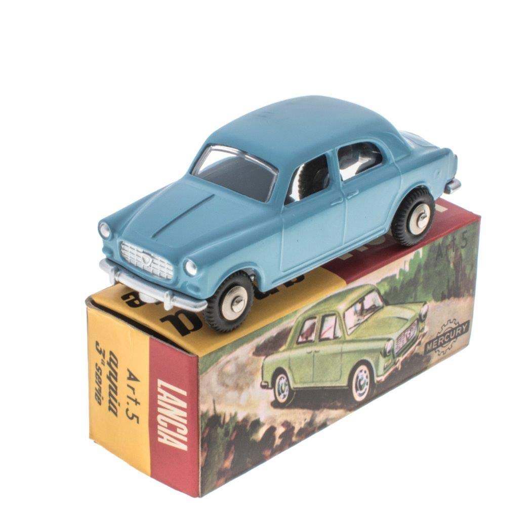 OPO 10 - 1/48 Mercury Collection car by Hachette: Lancia Appia 3 ° Serie (MY014)