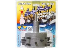 Lucky Buck The Plucker Kit (for Waterfowl)