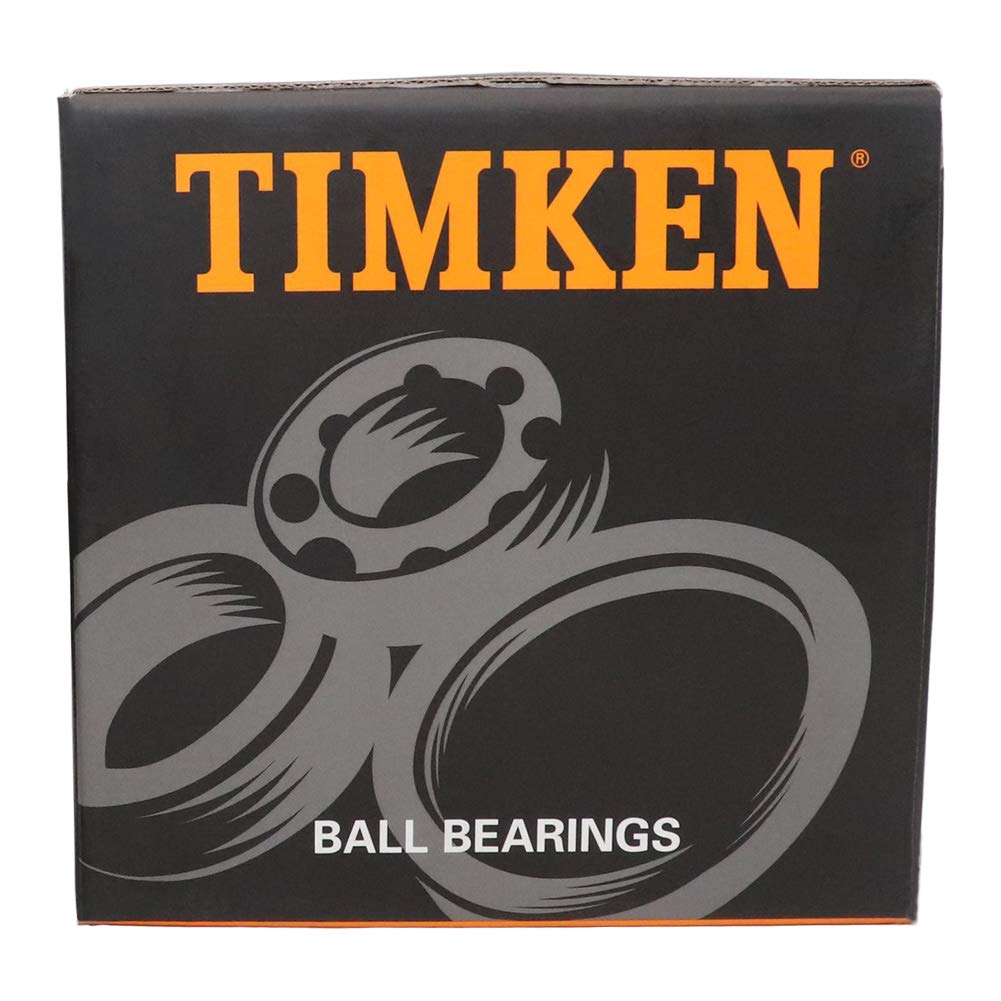 Timken 6212-ZZ-C3 Deep Groove Ball Bearing, Nomenclature, Light, 60 mm Bore Diameter, Two Shields, Loose Internal Clearance, 110 mm Diameter, 22 mm Width