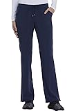 HeartSoul Women Scrubs Pant Low Rise Drawstring