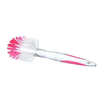 tommee tippee bottle brush pink