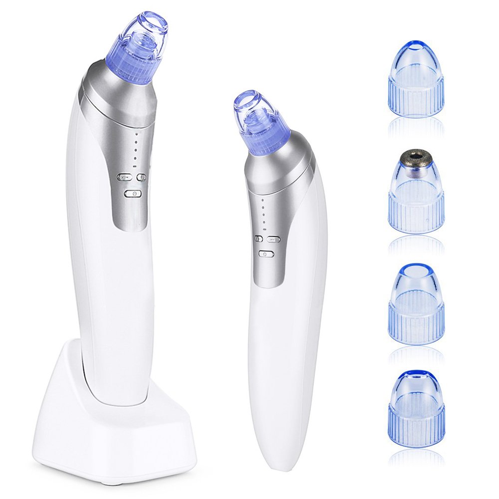 Zoron Puntos Negros Limpiador Succionador de Puntos Negros Limpiador Facial de Poro