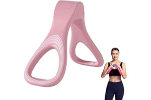 SigridZ Thigh Master,Home Fitness Equipment,Workout Equipment of Arms,Inner Thigh Toners Master,Trimmer Thin Body,Leg Exercise Equipment,Arm Trimmers,Best for Weight Loss[Upgrade Version]