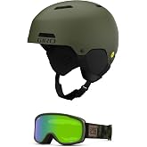 Giro Ledge MIPS Snow Helmet