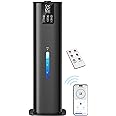 Honovos Smart Humidifiers Large Room Bedroom Home, 2.11Gal(8L) Quiet Top Fill Cool Mist Humidifier, Smart App & Remote Control, 3 Speed Humidifier with 360° Nozzle, Humidity Setting for Baby Office