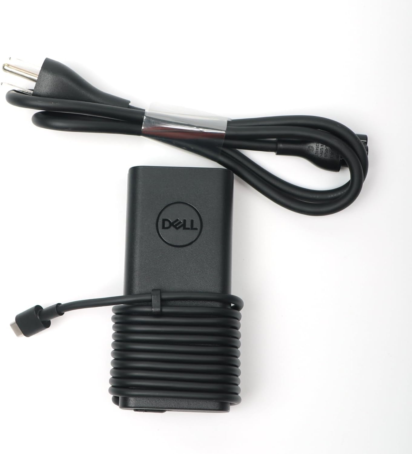 Photo 1 of 65W USB-C Laptop Charger Genuine for Dell Latitude 3510 3520 3530 3540 5410 5420 5430 5510 7410 7420 7430 Xps 12 13 9310 9390 9440 7390 Inspiron 5620 5625 5630 7400 7420 ChromeBook 3100 Laptop