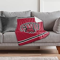 Central Washington University Wildcats Primary Logo
