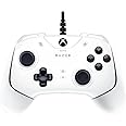 Razer Wolverine V2 - Wired Gaming Controller for Xbox Series X|S/One & PC (2 Freely Assignable Multifunction Buttons, Action Buttons and D-Pad, Hair Trigger Mode, 3.5 mm Analogue Audio Port) Mercury