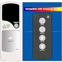 Amazon.com: Replacement Remote Control for EdenPURE GEN8 Heater A5165/G8  YN022 US004 : Home u0026 Kitchen