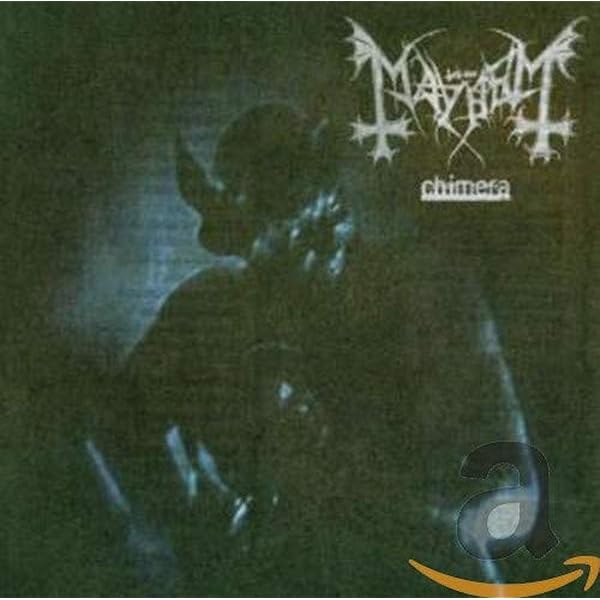 Mayhem Chimera 2LP 180g クリアヴァイナル Chimera (Vinyl): Mayhem: Amazon.ca: Music